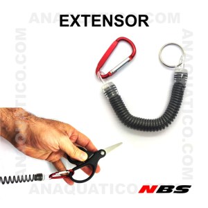 EXTENSOR VERMELHO